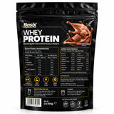 Basix Whey Protein Chocolate Cream 454g