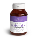 Nutrify BIOTIN ZEE Premium Hair Skin Nails Support