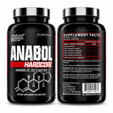 Nutrex Research Anabol Hardcore 60 Liqui-Caps