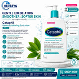Cetaphil Gentle Exfoliating SA Lotion 473 ml