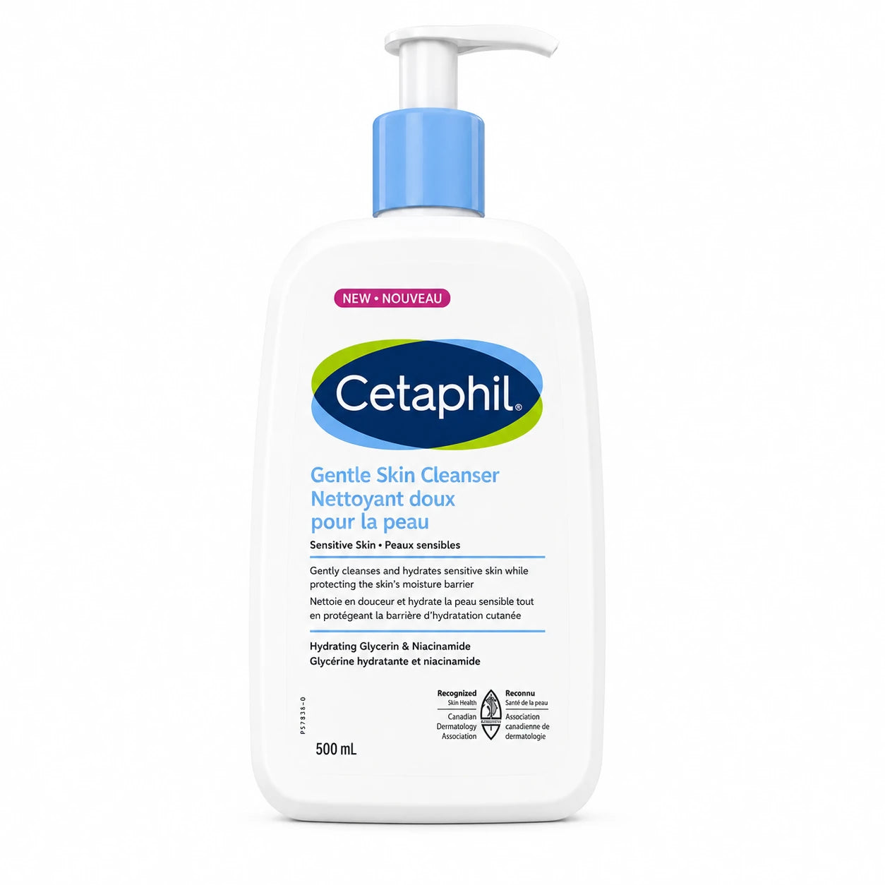 Cetaphil Gentle Skin Cleanser 500 ml