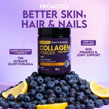 Gluvit-S Hydrolyzed Marine Collagen Powder 200g