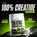 Herbiotics Creatine Monohydrate Powder 300 G