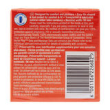 Durex Feels Latex Condoms 3 Pack