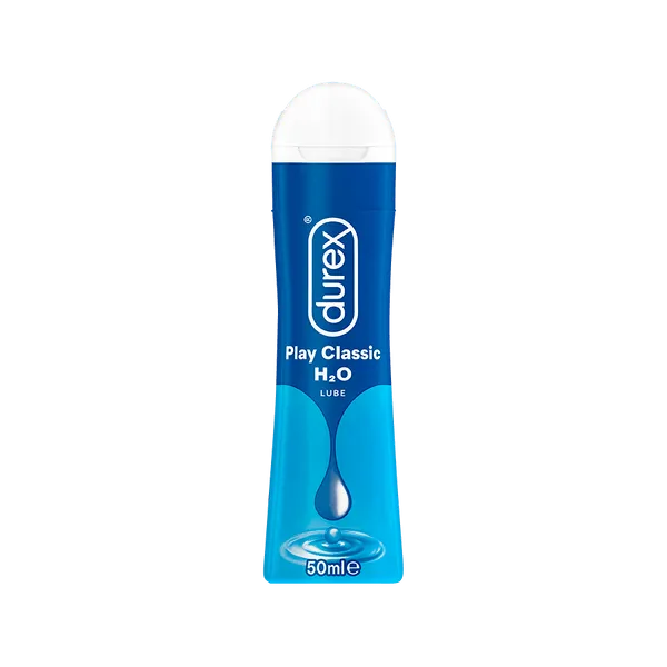 Durex Play Classic H2O Lubricant 50ml