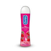 Durex Play Very Cherry Flavoured Lubricant Gel 50ml