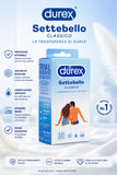 Durex Settebello Classico Condoms 10 Pack
