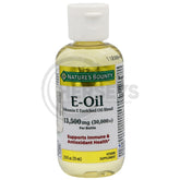 Nature's Bounty Vitamin E Oil 30000IU per bottle 2.5 fl oz 75ml Liquid