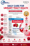 Eden Pharma Cranden Cranberry Sachet Urinary Tract Health 10 Sachets