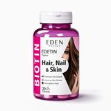 Edetin Tablets Hair Nail & Skin Support 30 Tablets