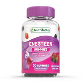 Nutrifactor Enerteen Gummies 30's