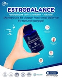 Restore Estrobalance Menopause Support 30 Tablets