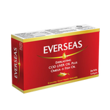 Sois life Everseas Cod Liver Oil Softgel