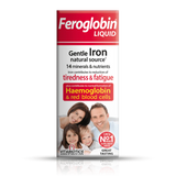 Vitabiotics Feroglobin Liquid 200 ML