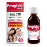 Vitabiotics Feroglobin Liquid 200 ML