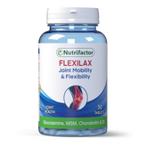 Nutrifactor Flexilax Joint Mobility and Flexibility 30 Tablets