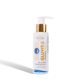GLUVIT-S Glutathione Face And Body Whitening Lotion 100 ml