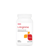 GNC L Arginine 1000mg 90 Caplets