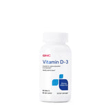GNC Vitamin D3 25mcg 1000IU 180 Tablets
