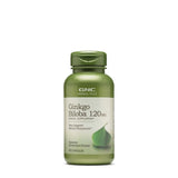 GNC Herbal Plus Ginkgo Biloba 120mg 100 Capsules