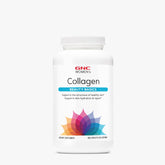 GNC Women’s Collagen Beauty Basics – 180 Caplets (30 Servings)