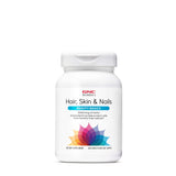 GNC Women's Hair Skin & Nails Beauty Basics 120 Caplets