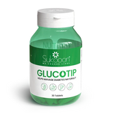Nutrify Glucotip Natural Diabetes Managment 30 Tablets