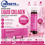 Gluvit-S Beauty Booster Shot 7 x 20ml Shots