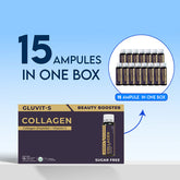 Gluvit-S Collagen 15 Oral Shots