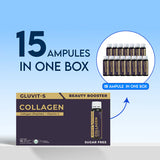 Gluvit-S Collagen 15 Oral Shots
