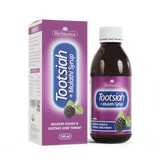 Herbiotics Toot Siah Mulethi Syrup 120 ML