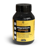 Nutrify Magnesium Glycinate For Bones Muscle Nerves Support