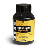 Nutrify Magnesium Glycinate For Bones Muscle Nerves Support