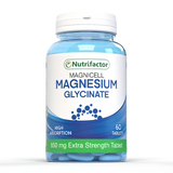 Nutrifactor Magnicell Magnesium Glycinate 850 MG