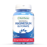 Nutrifactor Magnicell Magnesium Glycinate 850 MG