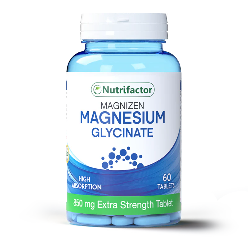 Nutrifactor
MAGNIZEN MAGNESIUM GLYCINATE