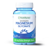 Nutrifactor
MAGNIZEN MAGNESIUM GLYCINATE