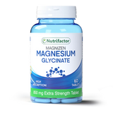 Nutrifactor
MAGNIZEN MAGNESIUM GLYCINATE
