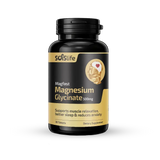Sois Life Magfast Magnesium Glycinate 30 Tablets
