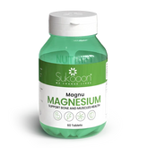 Nutrify Magnu Magnesium Support Bone And Muscles Health 30 Tablets