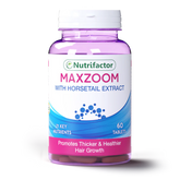 Nutrifactor Maxzoom 60's Tablets