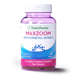 Nutrifactor Maxzoom 60's Tablets