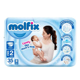 Molfix Diaper Twin Pack