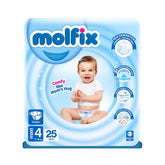 Molfix Diaper Twin Pack