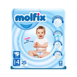 Molfix Diaper Twin Pack