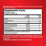 Move Free Advanced Glucosamine plus Chondroitin Joint Supplement 80 Tablets