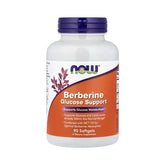NOW Foods Berberine Glucose Support 90 Softgels