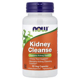 NOW Foods Kidney Cleanse Herbal Formula 90 Veg Capsules