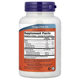 NOW Foods Omega 3 Mini Gels Fish Oil 180 Softgels