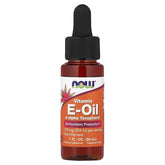 NOW Foods Vitamin E Oil d-Alpha Tocopherol 170 mg (253 IU) – 30 ml